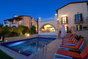 3 bedroom Villa Apollo with private pool and sea views, Aphrodite Hills Resort